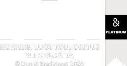 AAA - Korkein luottoluokitus