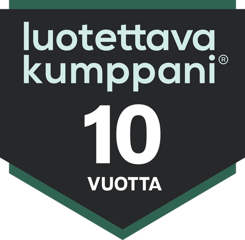 Luotettava kumppani