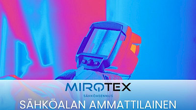 Mirotex Oy-energia ja sähkökatselmukset